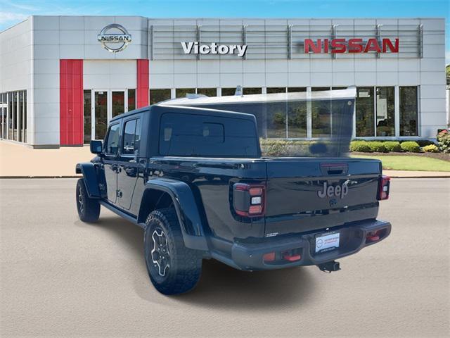 used 2021 Jeep Gladiator car, priced at $36,546
