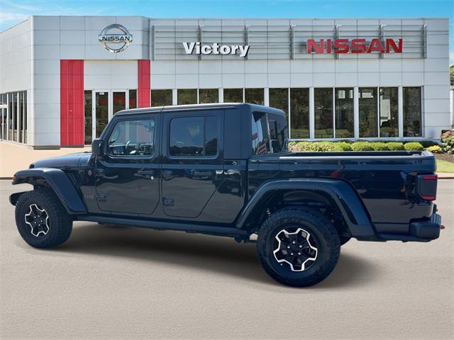 used 2021 Jeep Gladiator car, priced at $36,546
