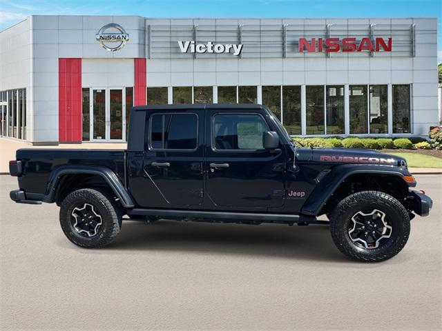 used 2021 Jeep Gladiator car, priced at $36,546