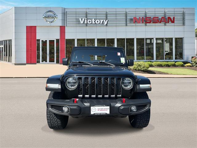 used 2021 Jeep Gladiator car, priced at $36,546