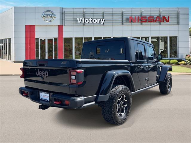 used 2021 Jeep Gladiator car, priced at $36,546