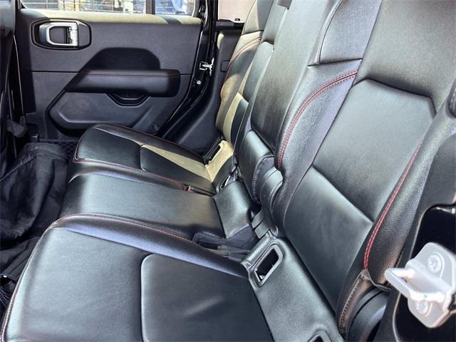used 2021 Jeep Gladiator car, priced at $36,546