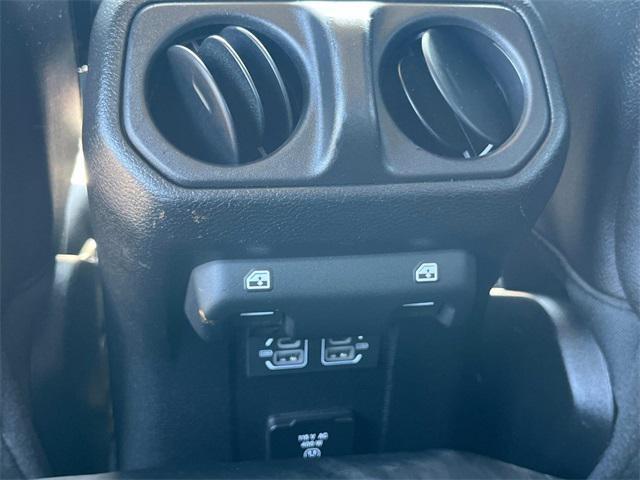 used 2021 Jeep Gladiator car, priced at $36,546