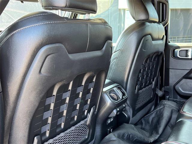 used 2021 Jeep Gladiator car, priced at $36,546