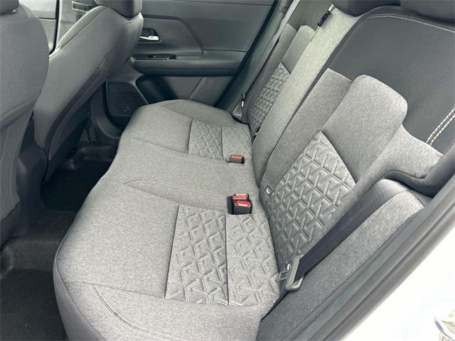 new 2025 Nissan Kicks car, priced at $24,902