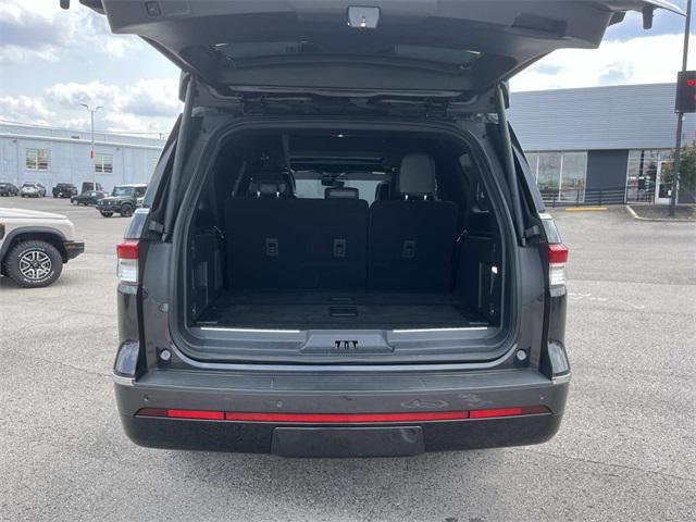 used 2022 Lincoln Navigator car, priced at $59,700