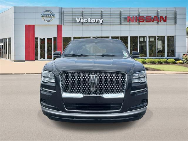 used 2022 Lincoln Navigator car, priced at $59,700