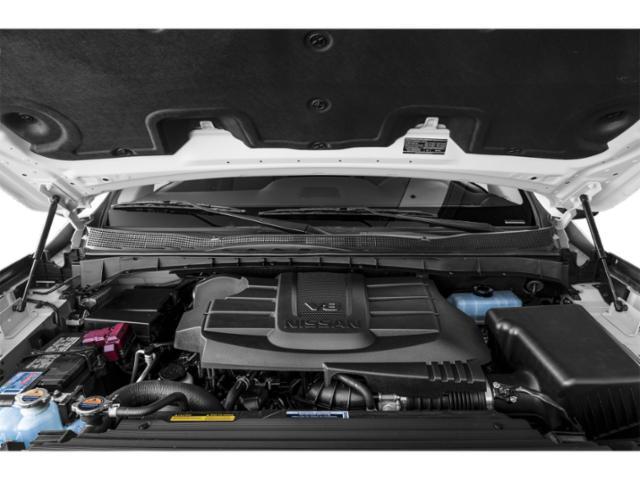 used 2023 Nissan Titan car, priced at $33,721