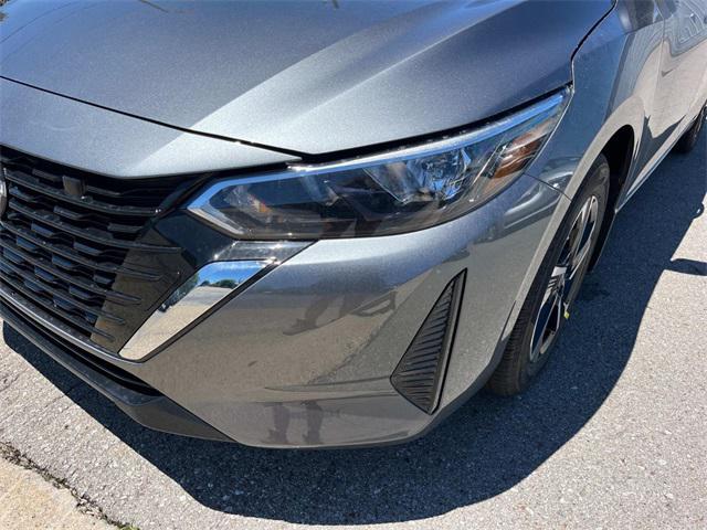 new 2025 Nissan Sentra car, priced at $22,632