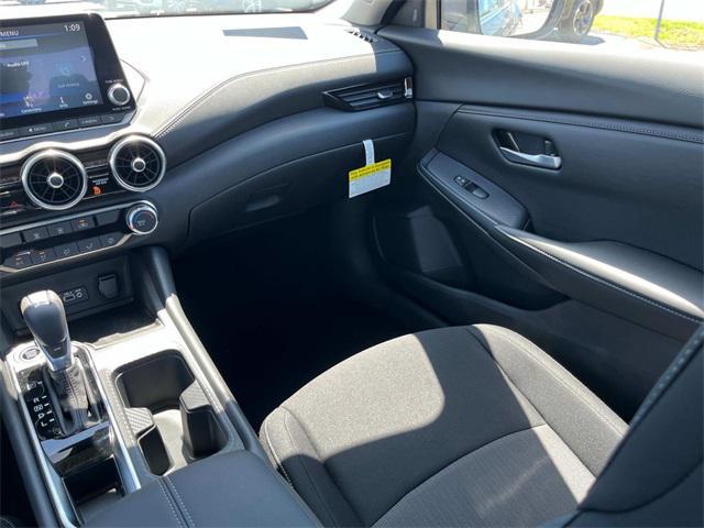 new 2025 Nissan Sentra car, priced at $22,632