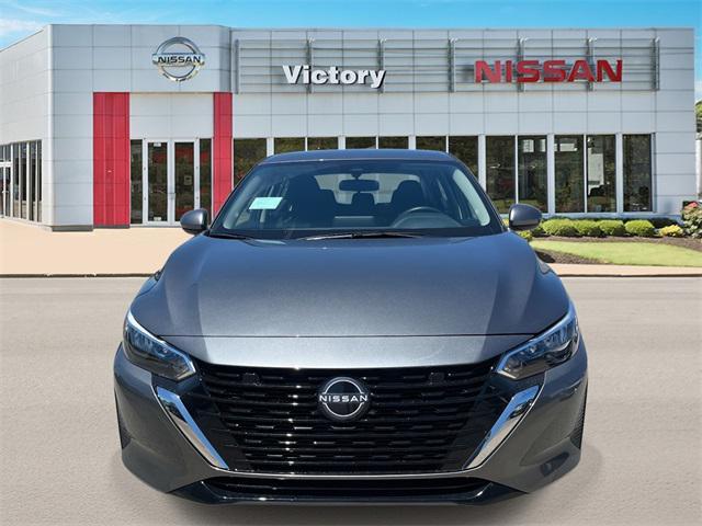 new 2025 Nissan Sentra car, priced at $22,632