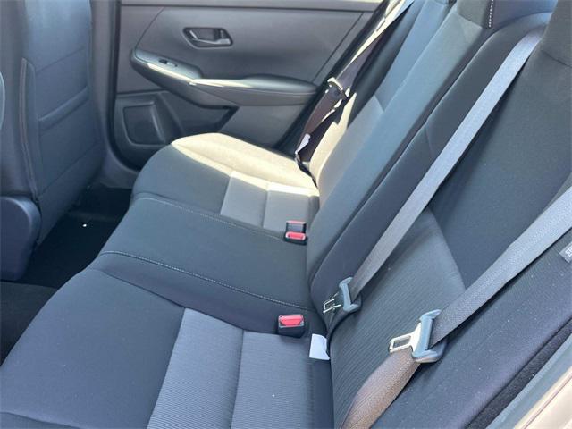 new 2025 Nissan Sentra car, priced at $22,632