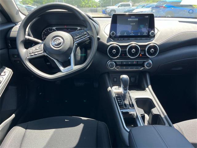 new 2025 Nissan Sentra car, priced at $22,632