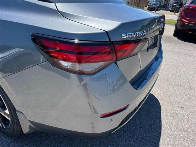 new 2025 Nissan Sentra car, priced at $22,632