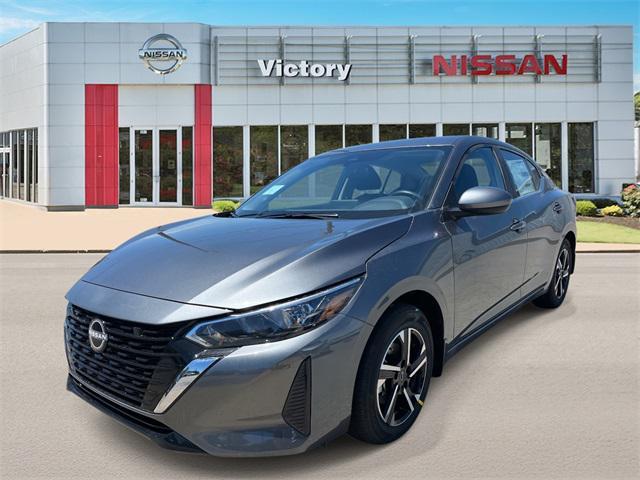 new 2025 Nissan Sentra car, priced at $22,632