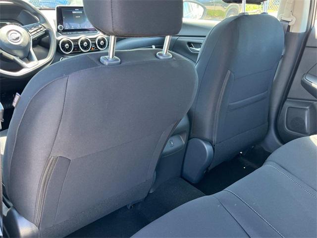 new 2025 Nissan Sentra car, priced at $22,632