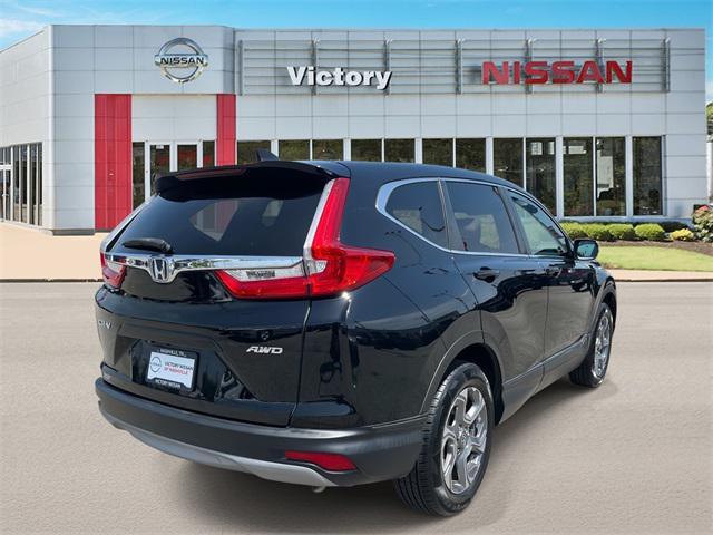 used 2019 Honda CR-V car, priced at $22,363