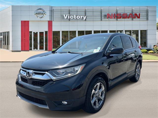 used 2019 Honda CR-V car, priced at $22,363