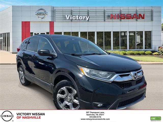 used 2019 Honda CR-V car, priced at $22,552