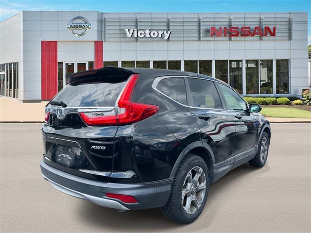 used 2019 Honda CR-V car, priced at $22,361