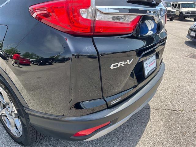 used 2019 Honda CR-V car, priced at $22,363