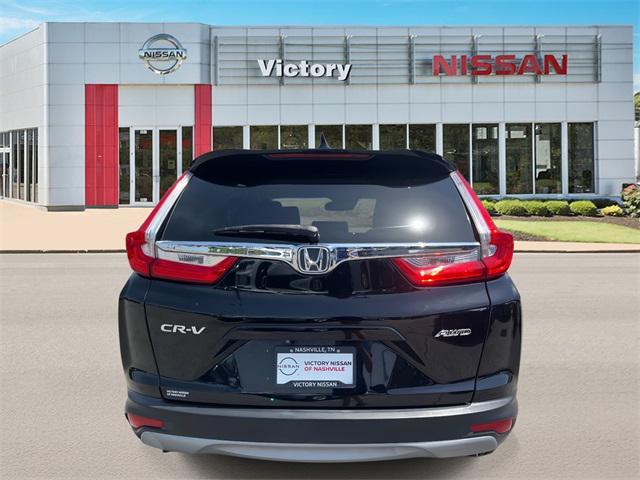 used 2019 Honda CR-V car, priced at $22,363