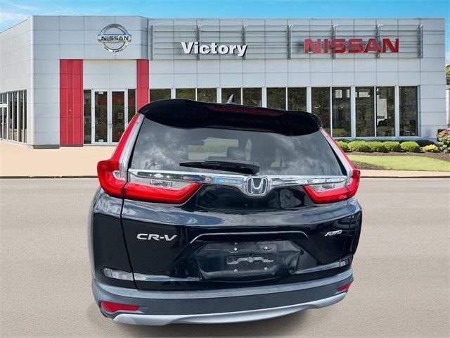 used 2019 Honda CR-V car, priced at $22,361