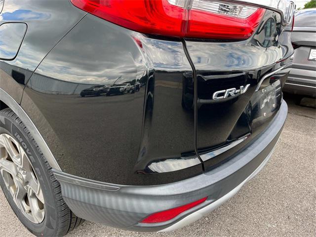 used 2019 Honda CR-V car, priced at $22,361