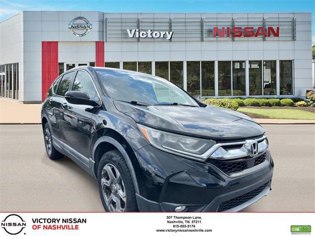used 2019 Honda CR-V car, priced at $22,361