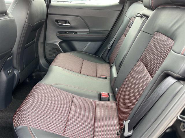 new 2025 Nissan Kicks car, priced at $27,654