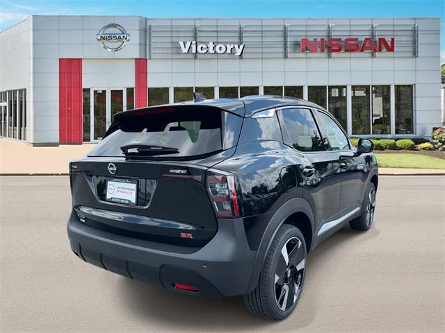 new 2025 Nissan Kicks car, priced at $27,654