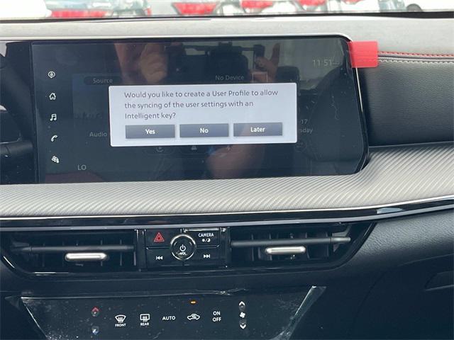 new 2025 Nissan Kicks car, priced at $27,654