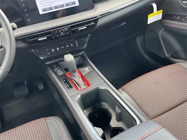 new 2025 Nissan Kicks car, priced at $27,654