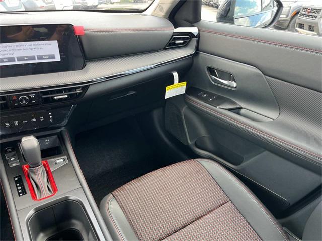 new 2025 Nissan Kicks car, priced at $27,654