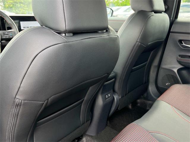 new 2025 Nissan Kicks car, priced at $27,654