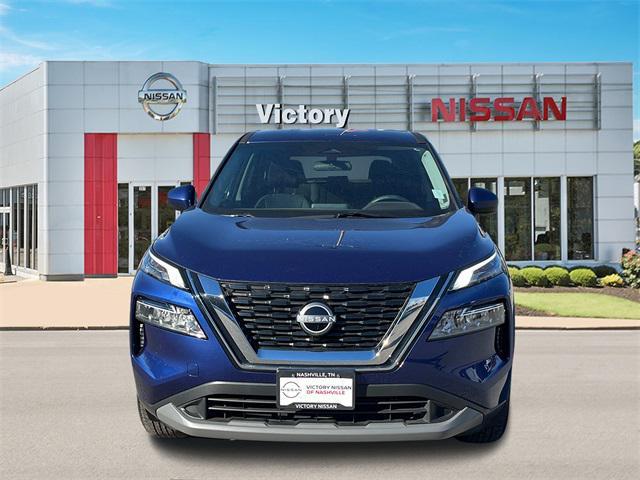 used 2023 Nissan Rogue car, priced at $24,744