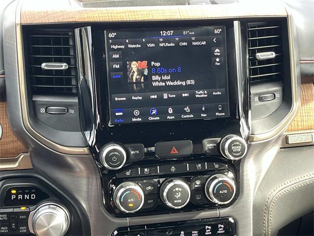 used 2019 Ram 1500 car, priced at $31,849