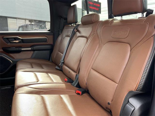 used 2019 Ram 1500 car, priced at $31,849
