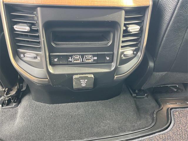 used 2019 Ram 1500 car, priced at $31,849
