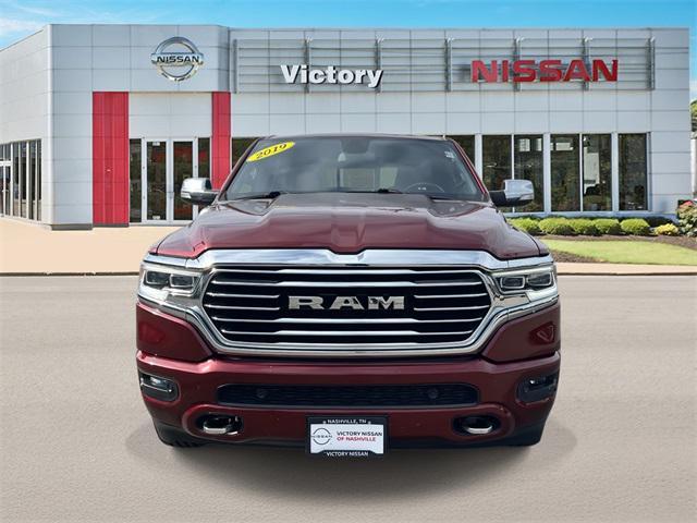 used 2019 Ram 1500 car, priced at $31,849