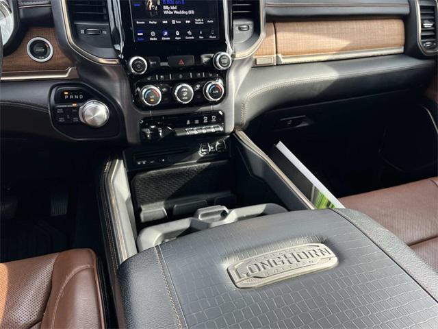 used 2019 Ram 1500 car, priced at $31,849