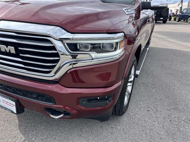used 2019 Ram 1500 car, priced at $31,849