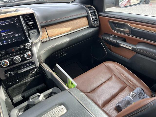 used 2019 Ram 1500 car, priced at $31,849