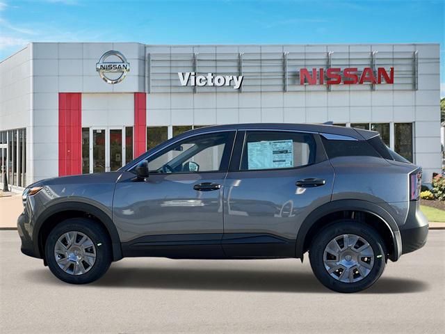 new 2025 Nissan Kicks car, priced at $23,992