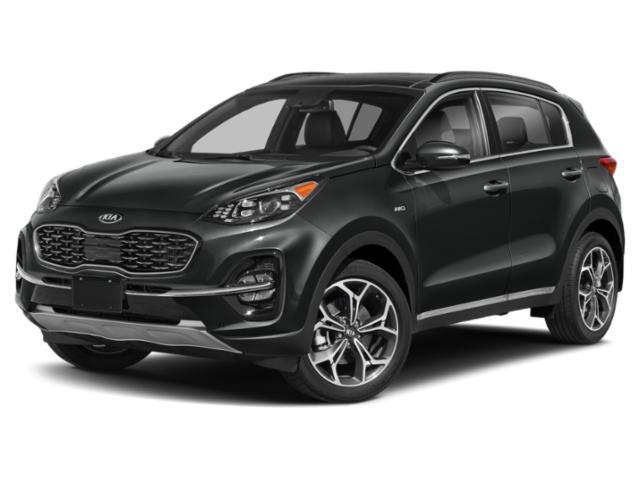 used 2022 Kia Sportage car, priced at $21,300
