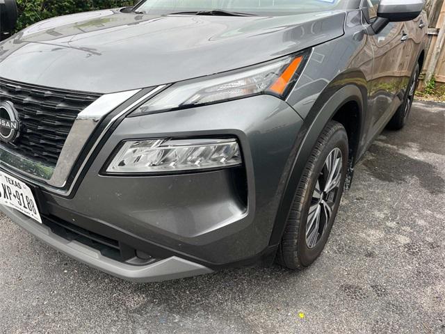 used 2023 Nissan Rogue car, priced at $21,133