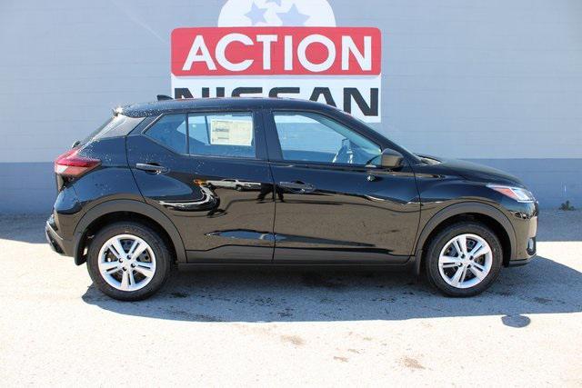 used 2024 Nissan Kicks car, priced at $21,899