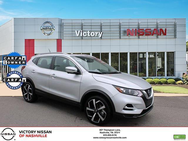 used 2022 Nissan Rogue Sport car, priced at $25,202