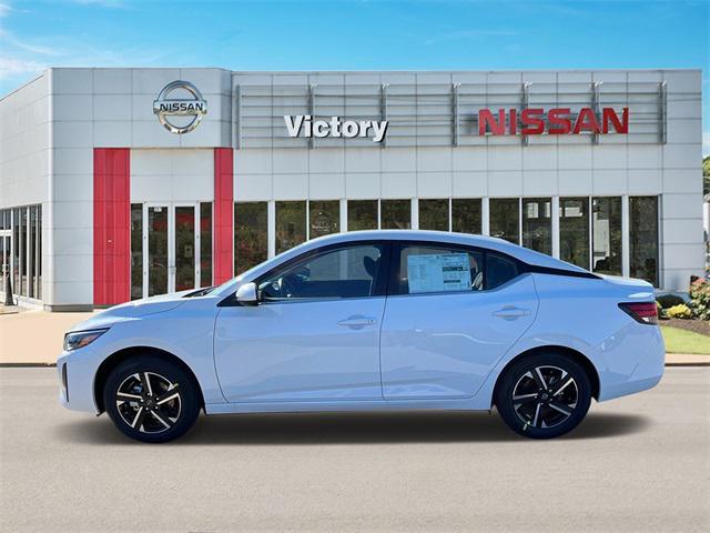 new 2025 Nissan Sentra car, priced at $23,384