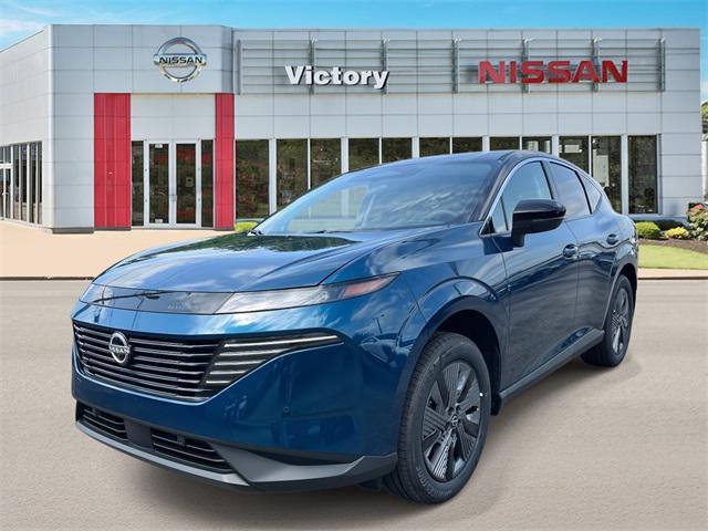 new 2025 Nissan Murano car, priced at $46,261